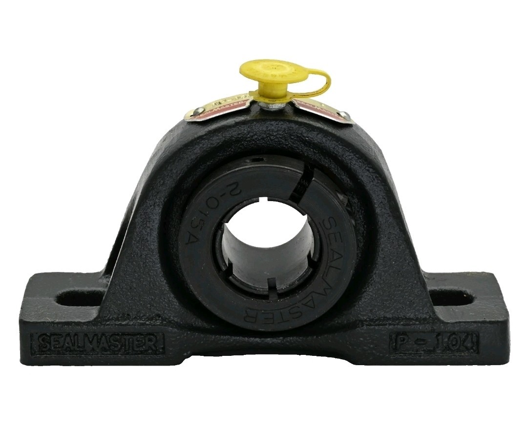 SealMaster NP-16T Gold Line Standard Pillow Block Bearing 2-Bolt 1″ Bore 705374