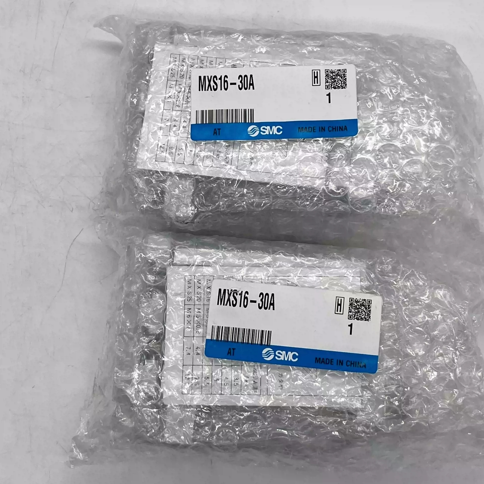 For SMC MXS16-30A MXS1630A Pneumatic Slide Cylinder New