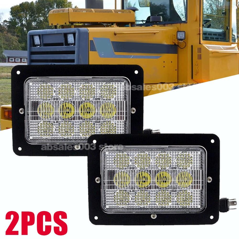 LED Work Lamp 60-6730T91 Fits Steiger Bearcat 1000, Cougar 1000, CR-1225