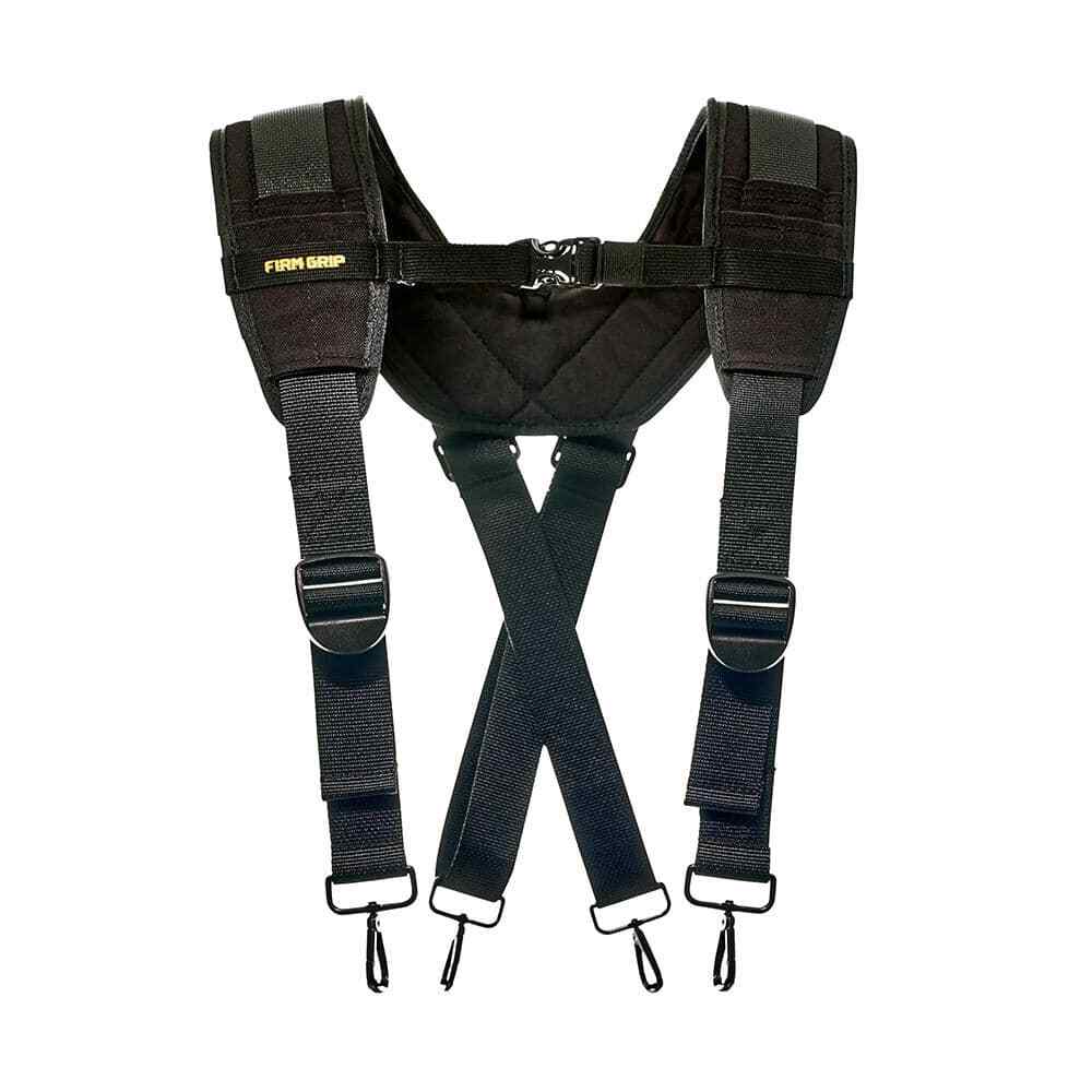 FIRM GRIP Build-A-Rig Padded Suspenders