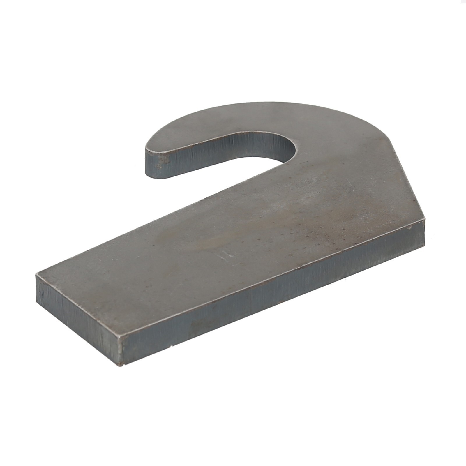 4X Steel Mounting Brackets Pin Type For Loader Bucket Pallet Forks Heavy Duty