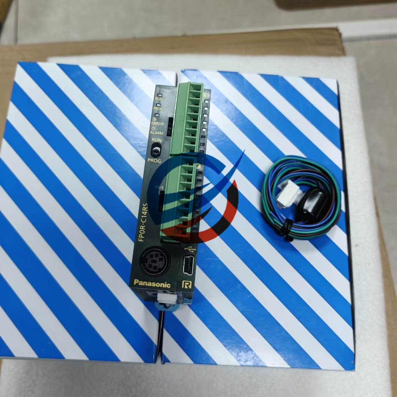 1pcs PLC AFP0RC14RS FP0R-C14RS CONTROL UNIT New In Box
