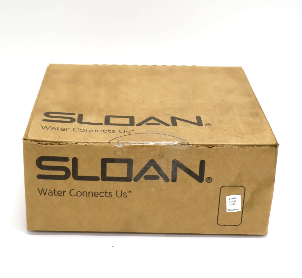 Sloan Regal 110 XL Flushometer 3.5 GPF Chrome Toilet Flush Valve 3080101 New