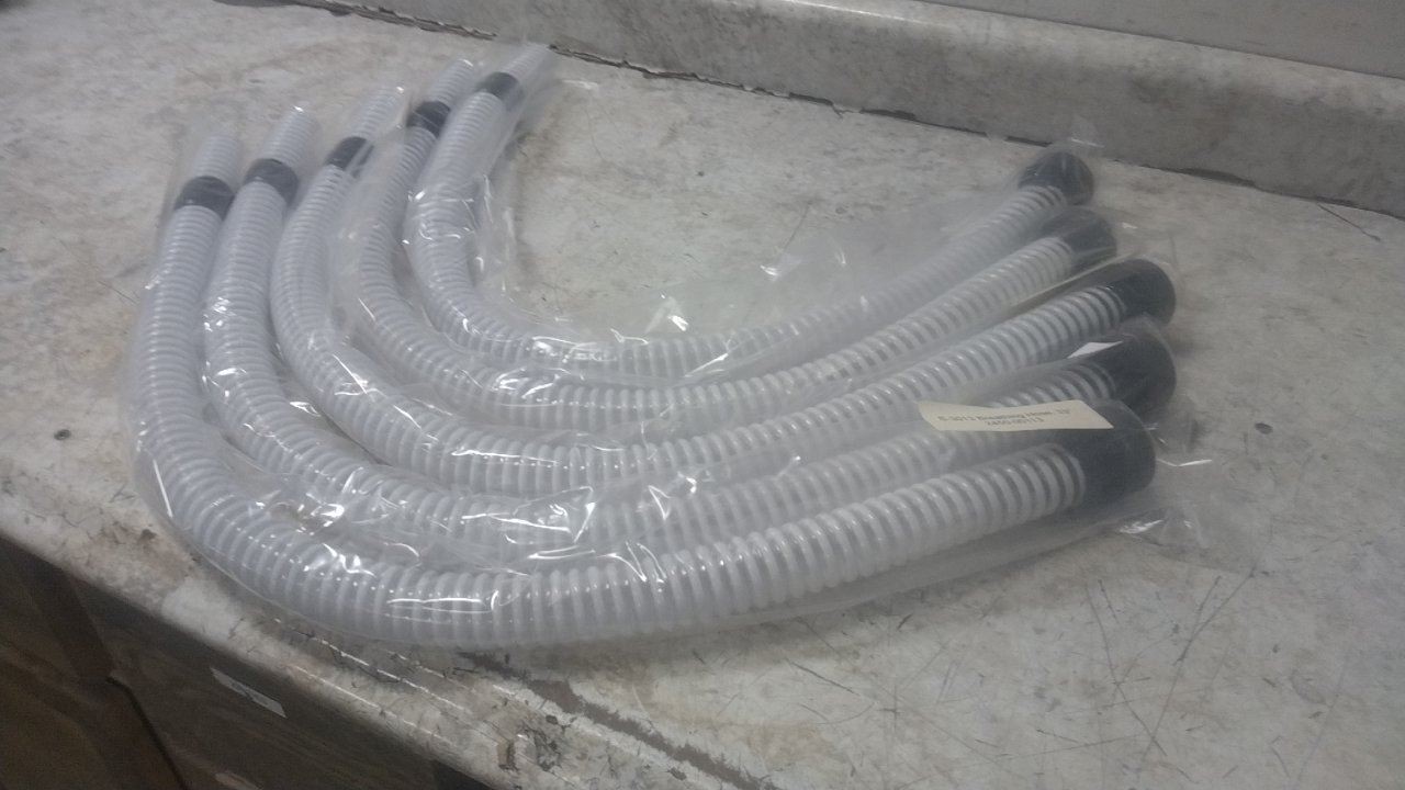 ILC Dover BTEZM-05 5 Pk Breathing Tube