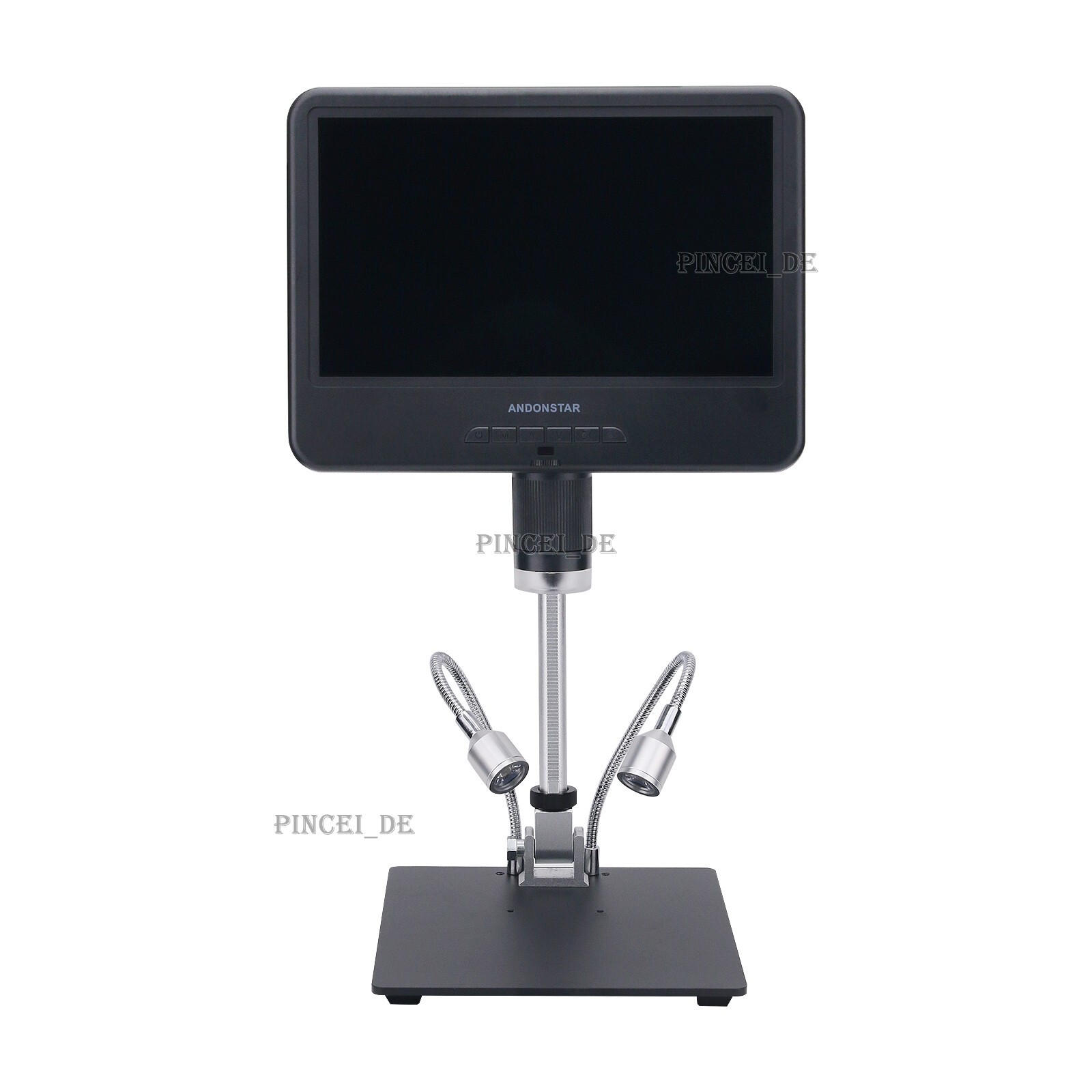 Andonstar AD210 10.1” LCD Screen Digital Microscope for Phone Repair Arts