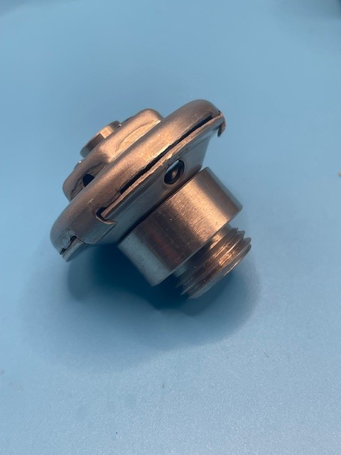 NEW ITT HOFFMAN SPECIALTY 600084 17C DURA-STAT MODULE | 600084