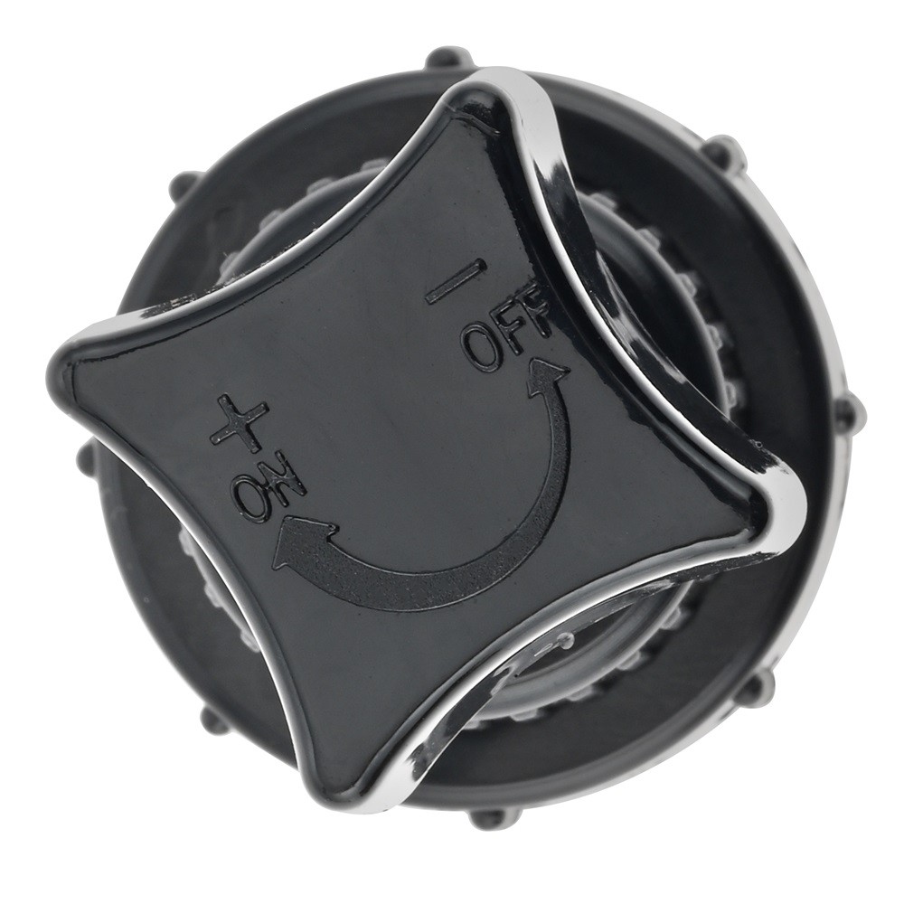 Manifold Plastic Air Compressor Regulator Valve Knob For Sanborn Craftsman