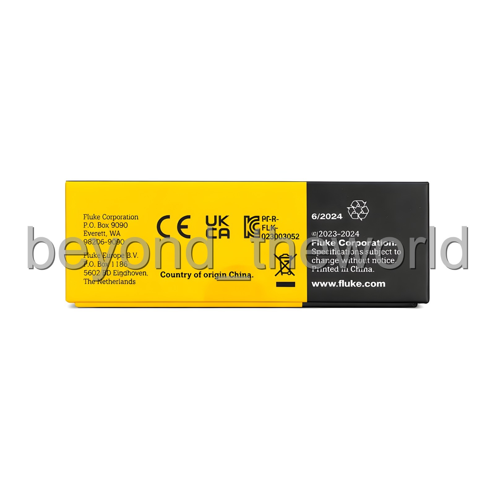 FLUKE TC01A / TC01B iSee Mobile Thermal Camera Android/iOS