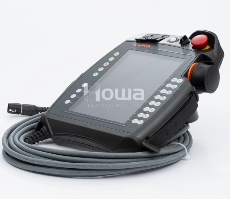 00-291-556 KUKA KRC5 Teach Pendant Smartpad Flex Pendant DHL FedEx 1PC