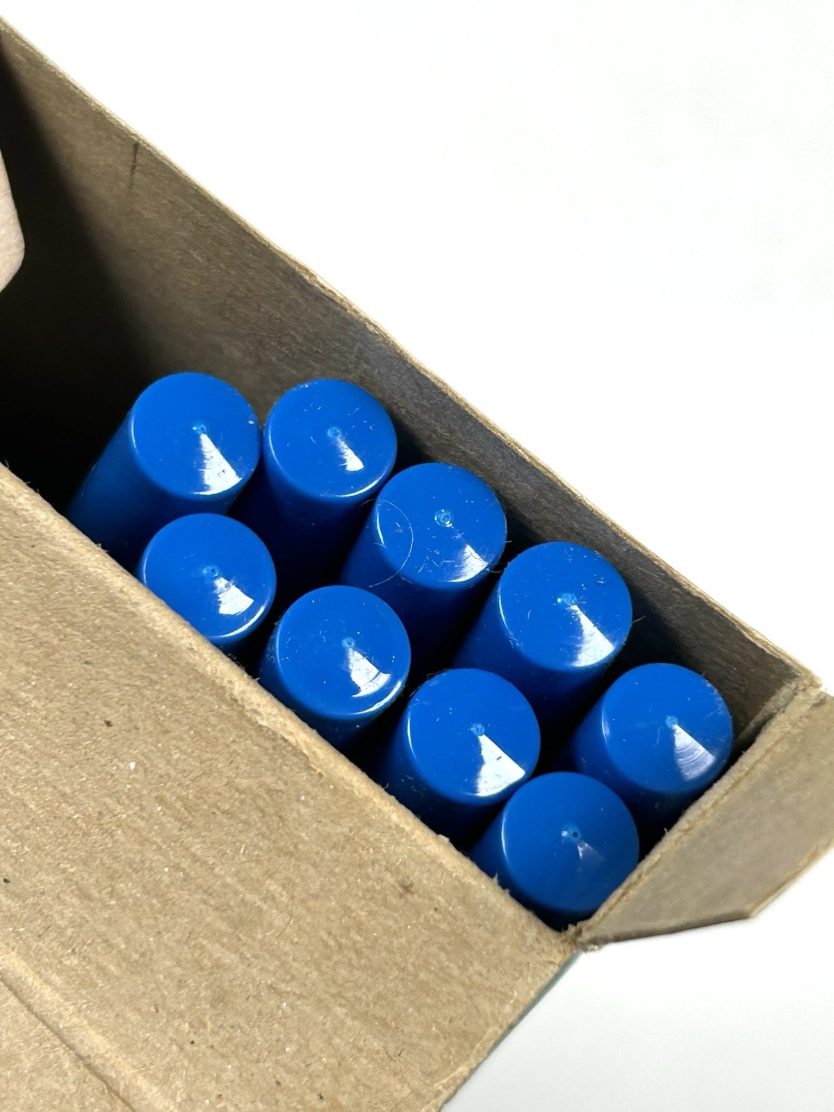 Vintage Rembrandt Extra Fine Marker Lot 13 Blue & Black w/ Original Boxes RARE
