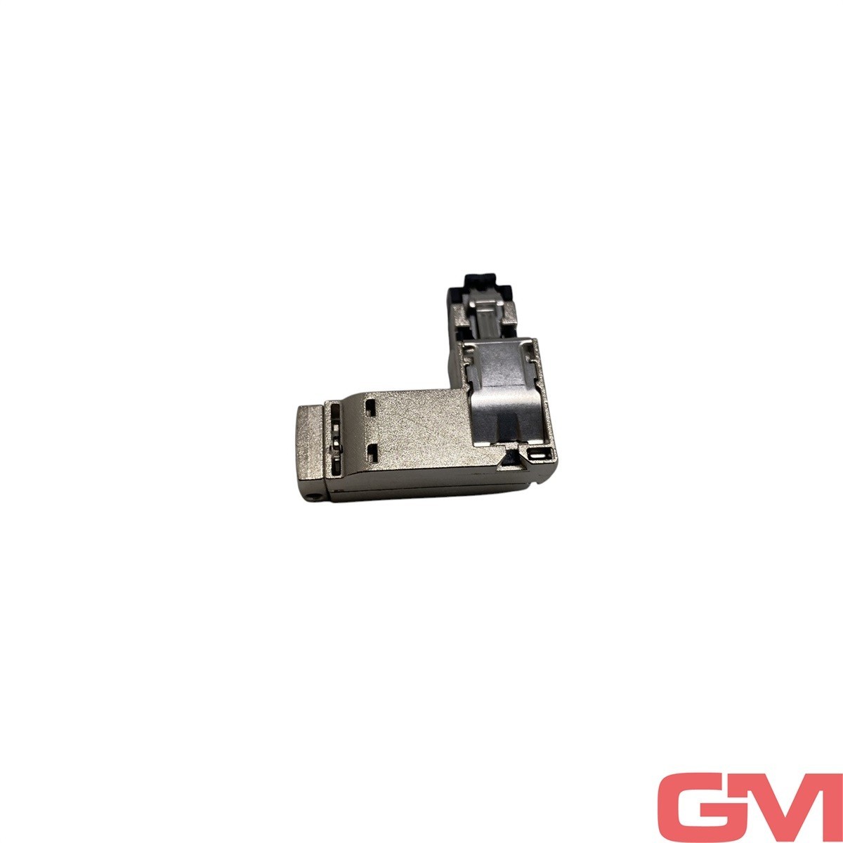 Siemens Connector 6GK1901-1BB20-2AA0 RJ45 Plug 90 2×2 1740025-1