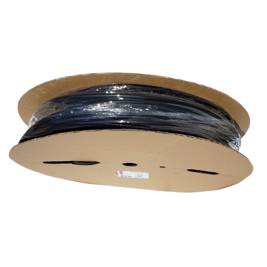 3:1 Heat Shrink Tubing Adhesive Lined Dual Wall – 328 Foot Roll – 1/4″ ID