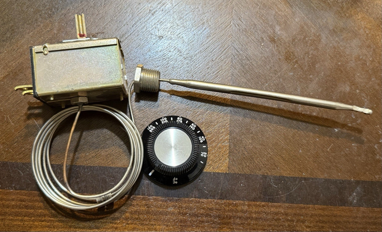Ranco G1-4675-000 THERMOSTAT CONTROL