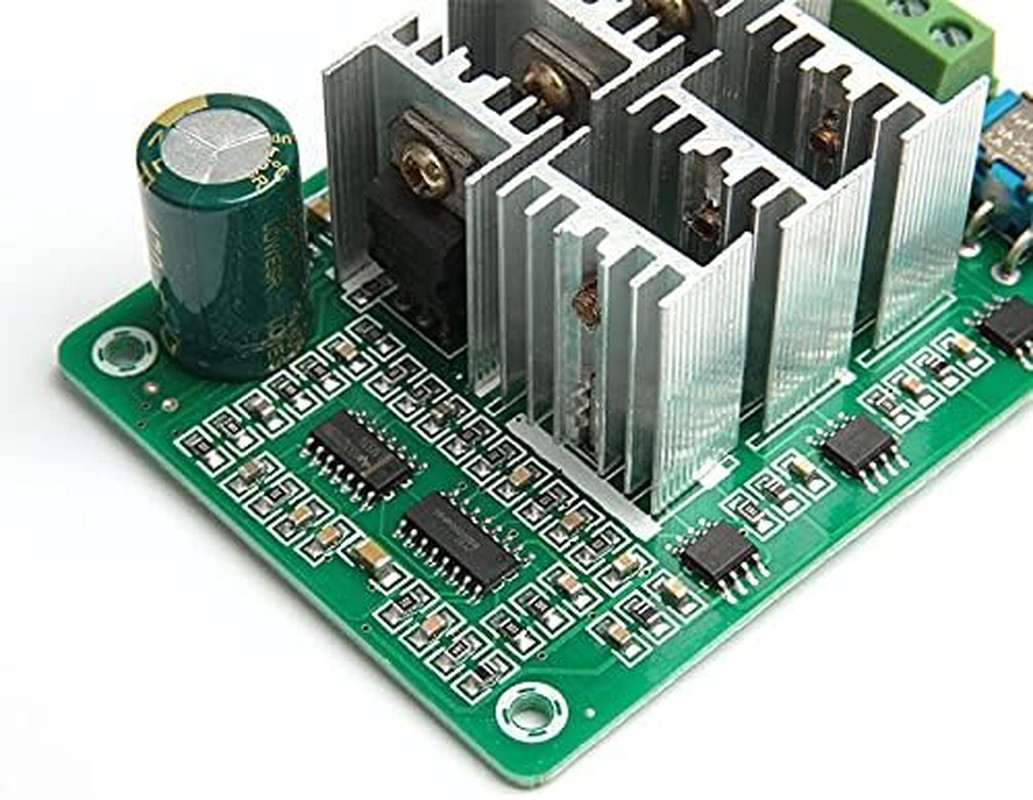 1 Pcs BLDC 3-Phase Sensorless Brushless Modulator Motor Speed Controller