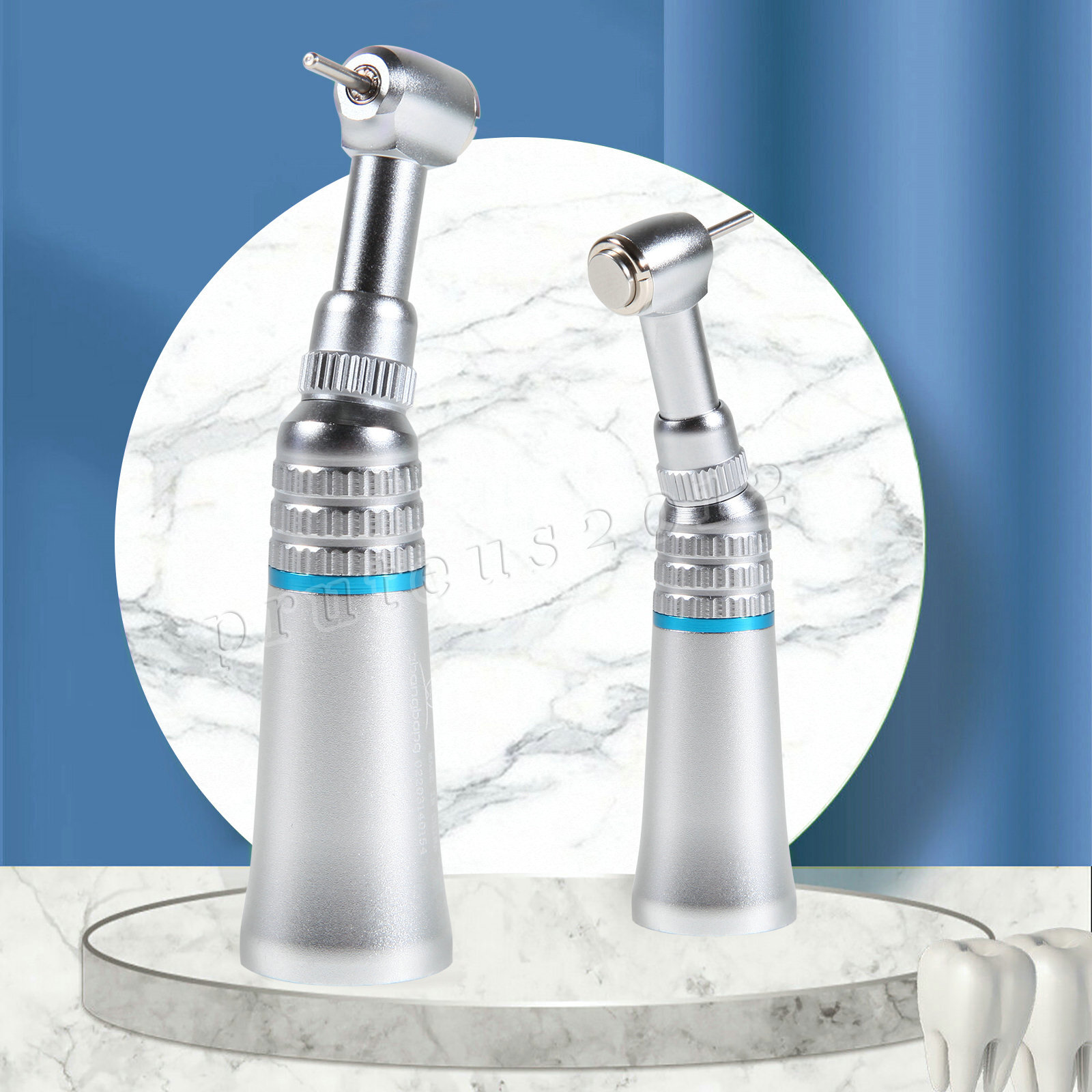 Dental FG 1.6mm Low Speed Contra Angle Handpiece Friction Grip NSK Style Push