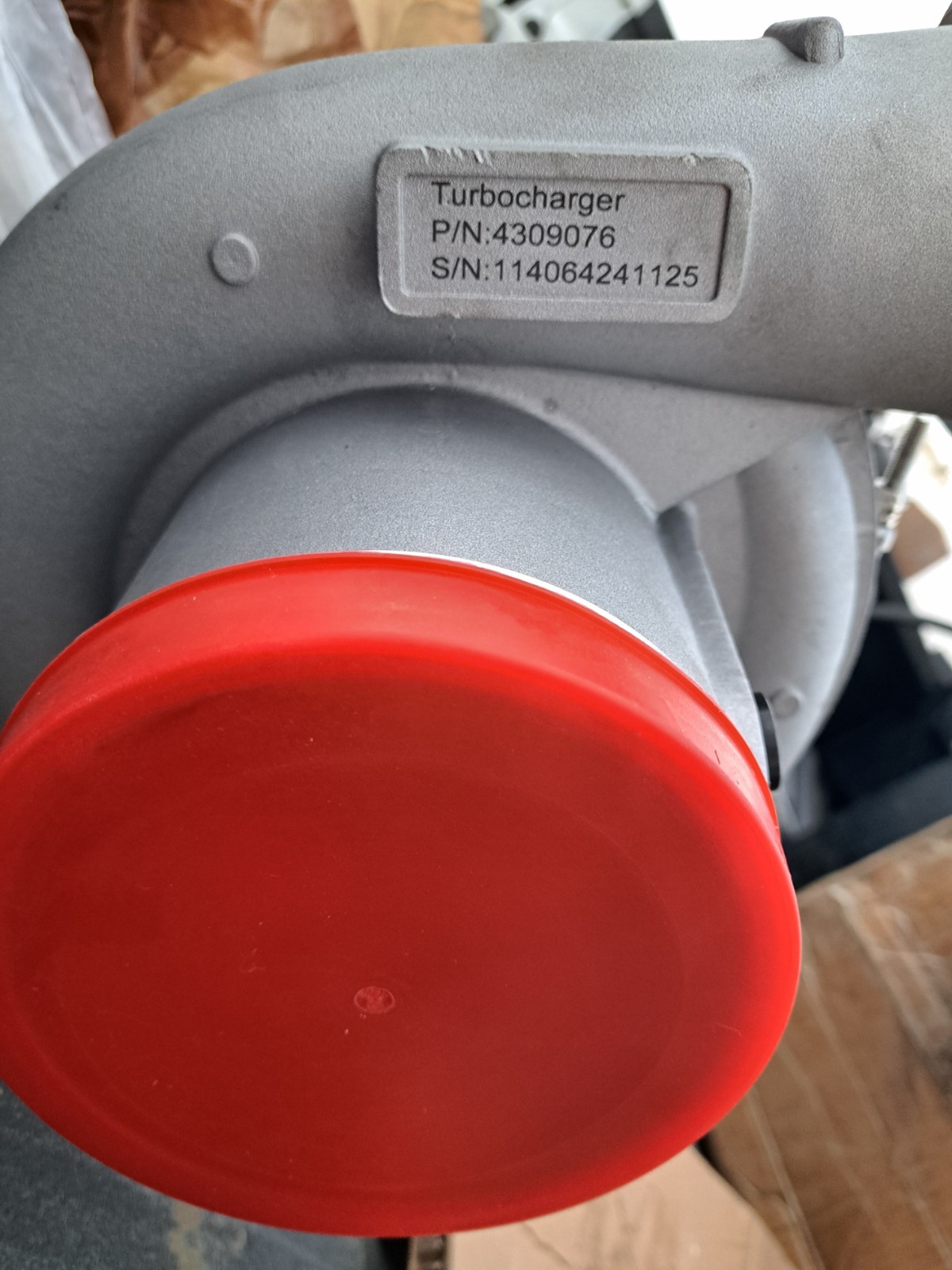 Desiel Engine Turbo for cummins