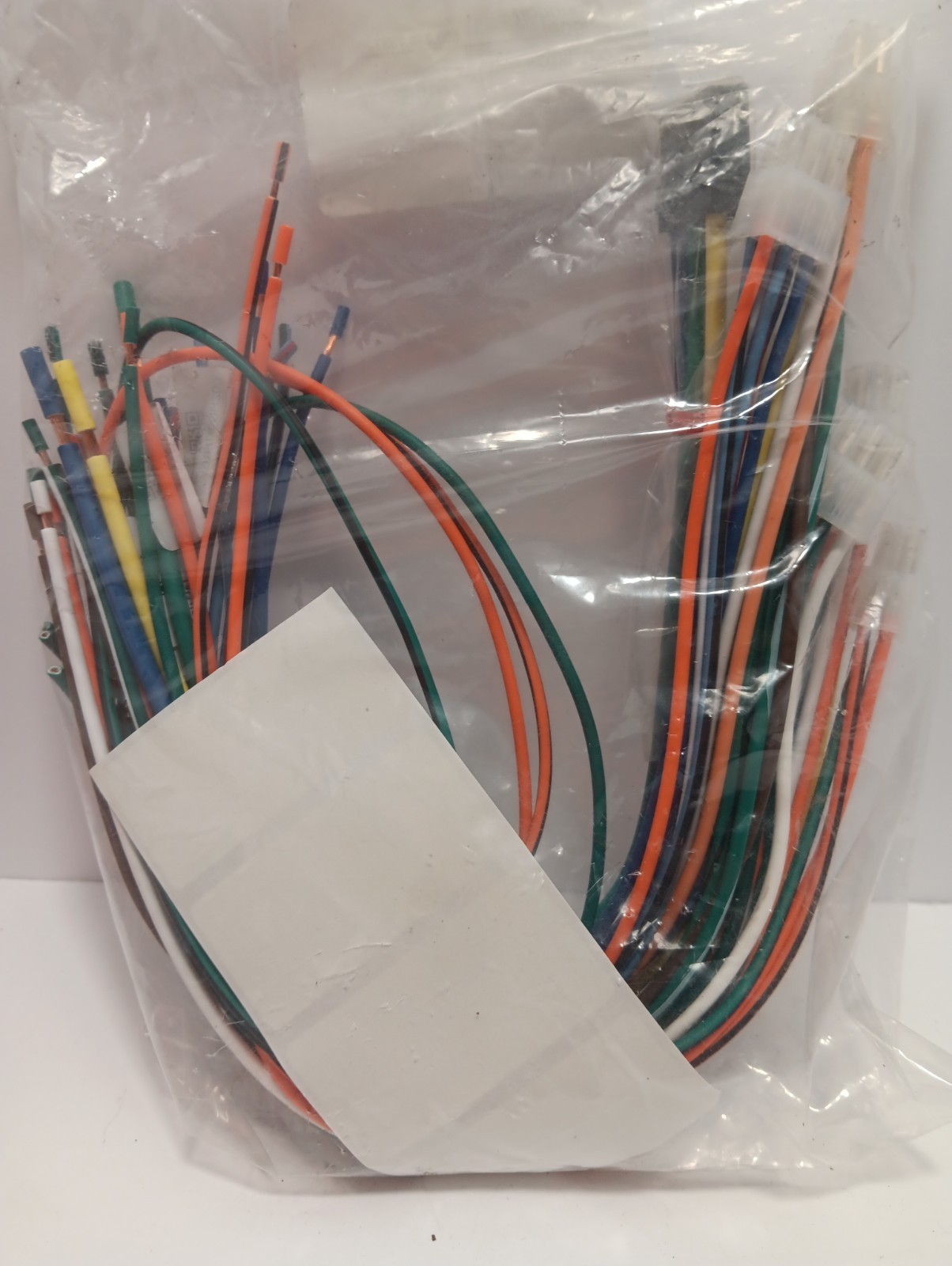 SoundOff Signal Blueprint 500series Wiring Harness 002HK025 New In Package