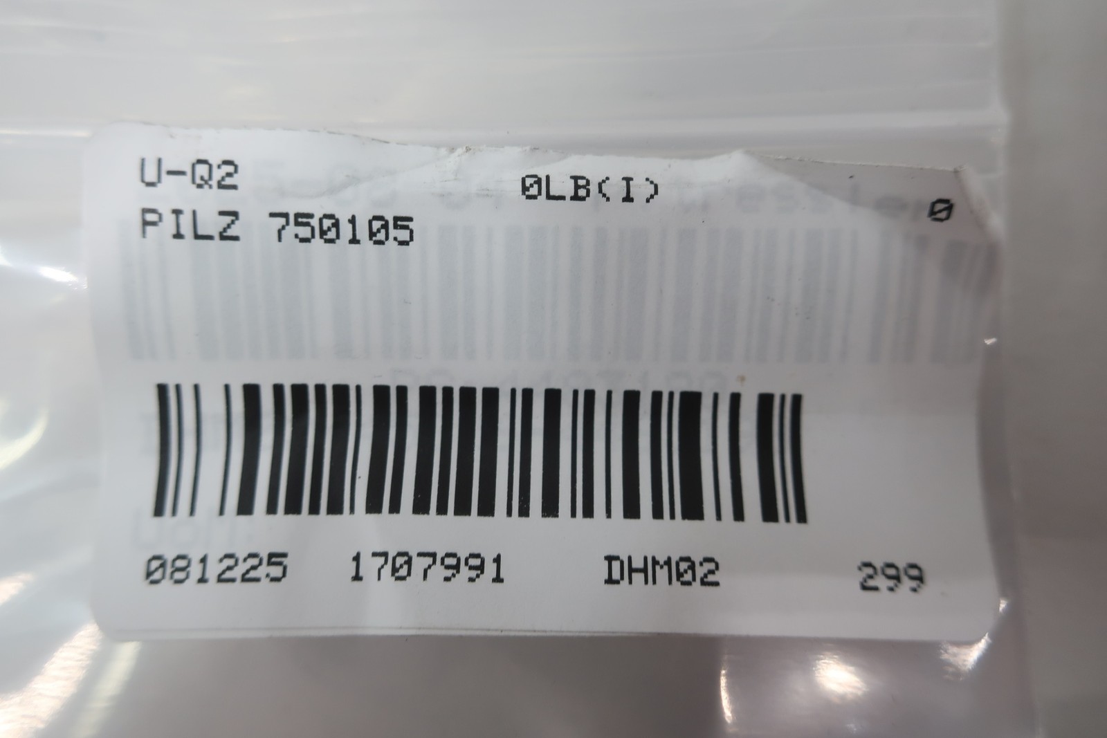 Pilz PNOZ S5 24VDC 2N/O 2N/OT 750105 Safety Relay 230v-ac 24v-dc