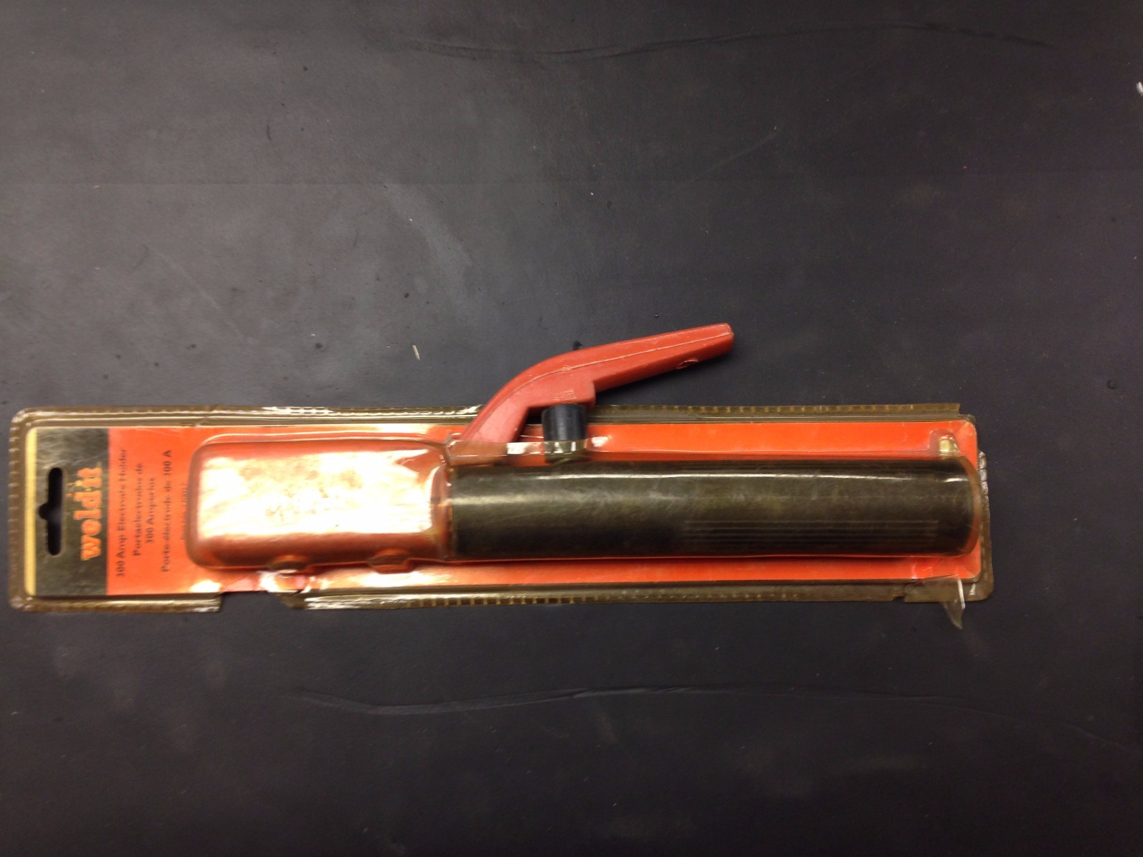 Hobart part # 770027 Welding Holder Electrode 300 Amp