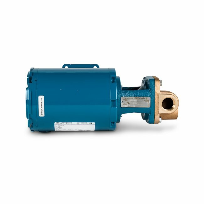 1/2 HP BURKS PUMP MODEL 5CT6M