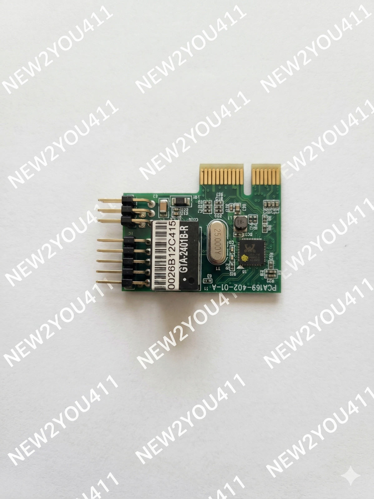 Verifone SUB169-402-01-A Network LAN Assembly RubyCi POS Point of Sale
