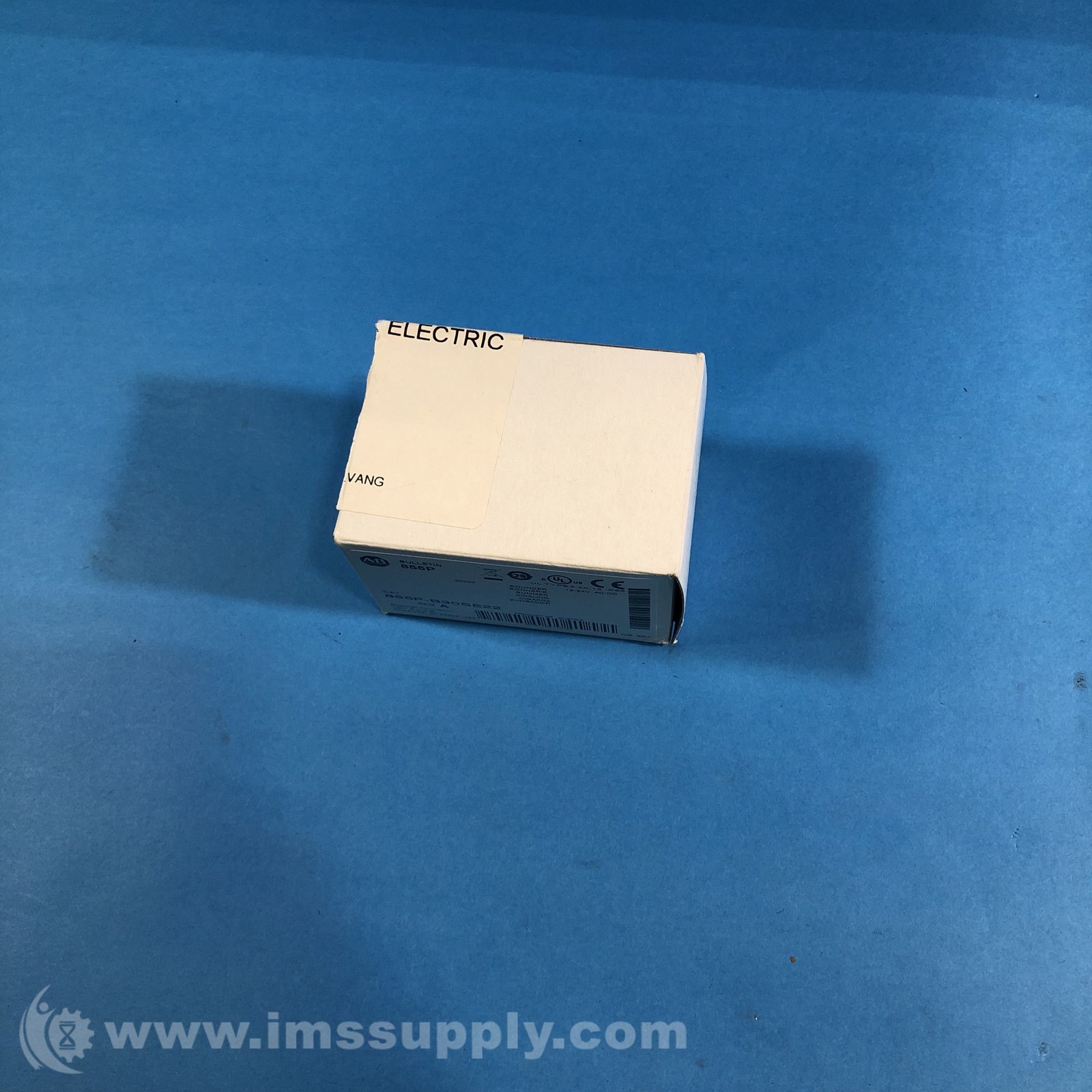 Allen Bradley 855P-B30SE22 Series A Panel Mount Sounder FNFP
