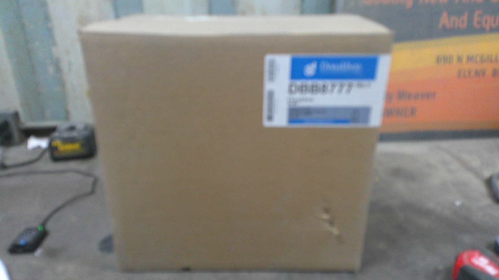 Donaldson DBB8777 Fuel Filter 14.25 In., Spin On Style