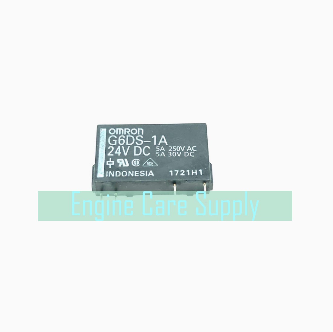 10PCS New Omron G6DS-1A G6DS1A 24VDC Relays Brand Free Ship