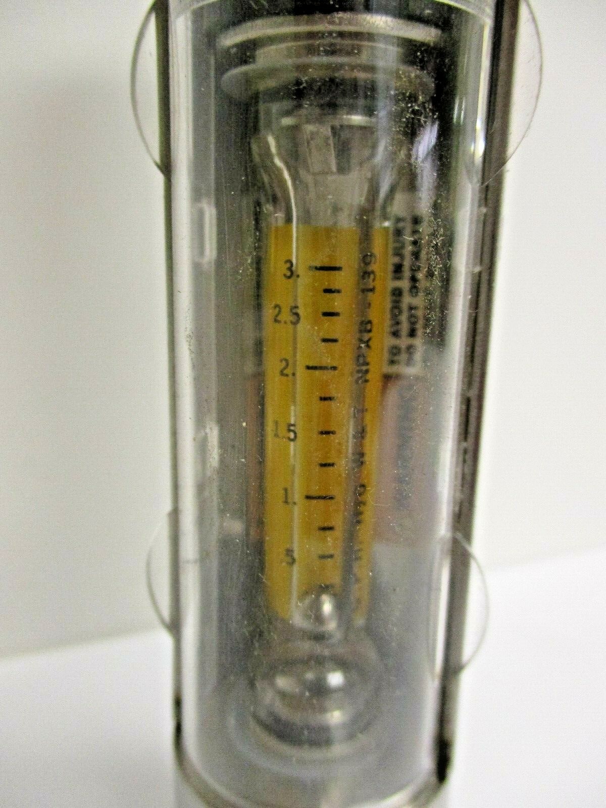 WALLACE & TIERNAN, PURGE METER, 30A101S1XXXX