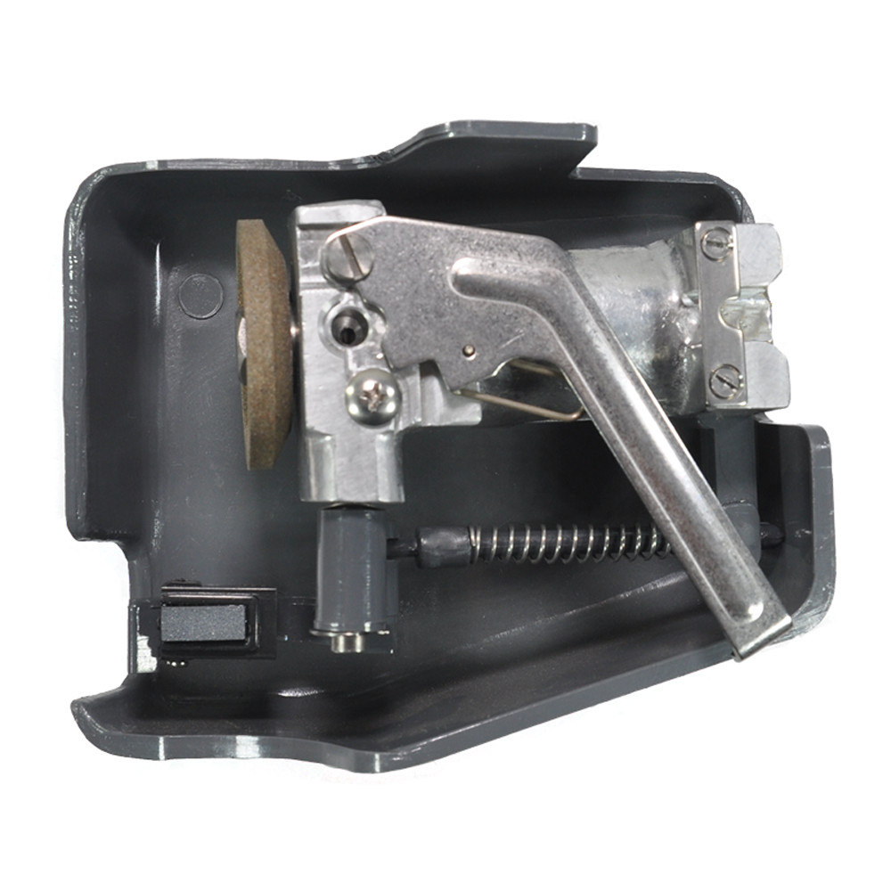 Sharpener Assy Old Style No Cam Handle Fits Hobart Slicer 2612, 2712, 2812, 2912