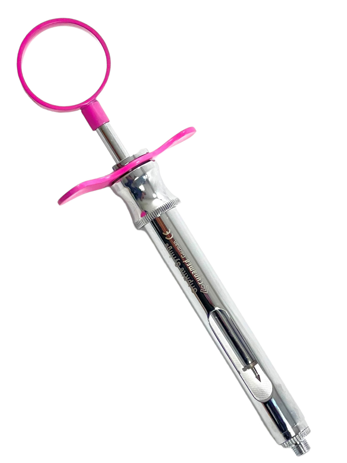 New Premium Dental Anesthetic Syringe Self-Aspirating 1.8CC-Dental Instruments