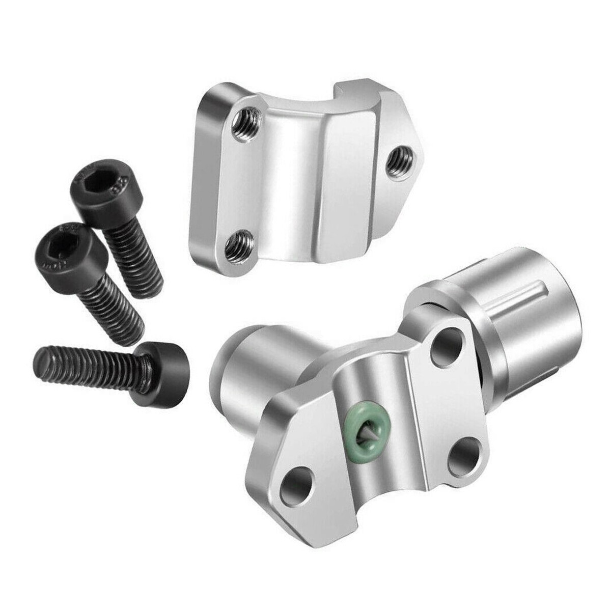 Pair BPV31 Bullet Piercing Valve A/C Refrigeration Lines 5/16 – 3/8 – 1/4 NEW