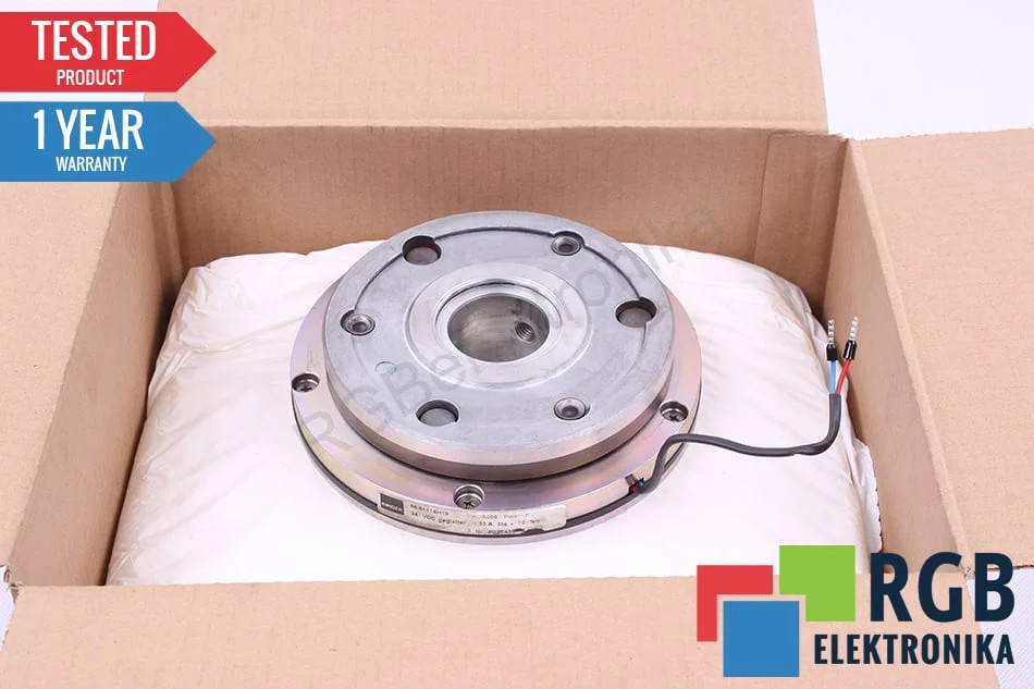 8661114H10 BINDER – Used – 3 Months Warranty