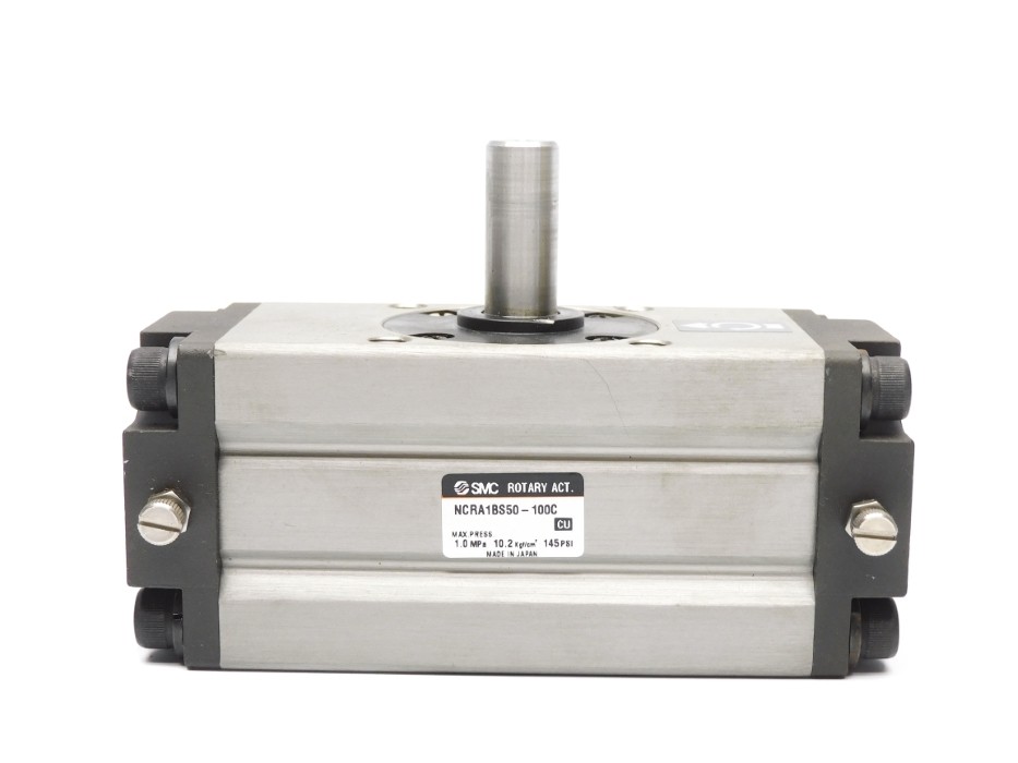 SMC NCRA1BS50-100C 145PSI NSNP