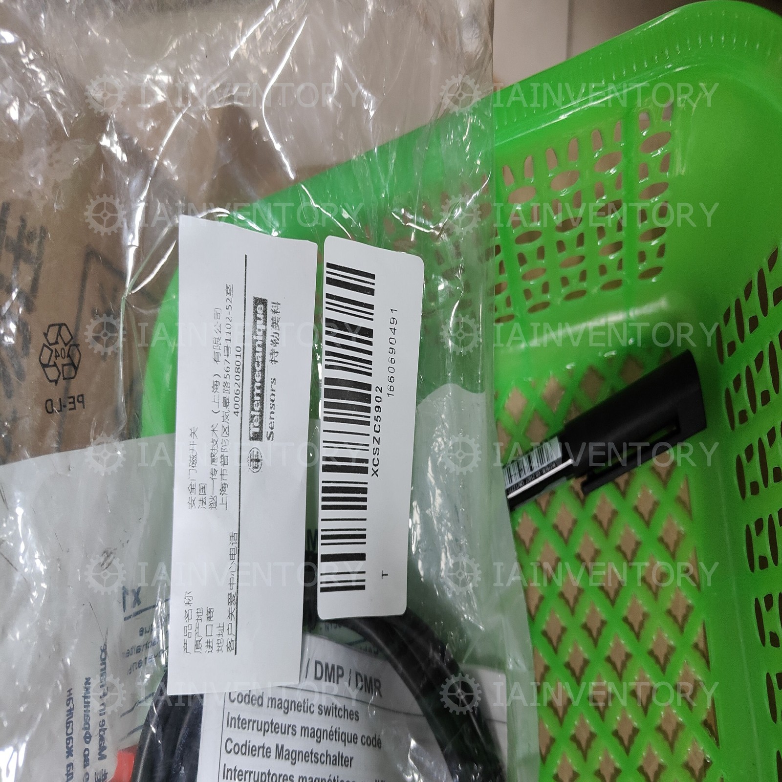 1PC NEW Schneider XCSZC5902 With Warranty US Stock