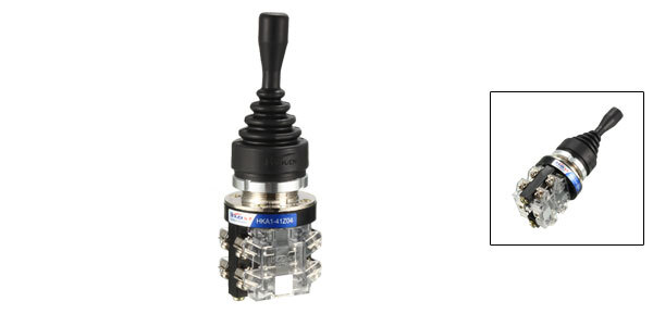 Joystick Switch Controller 4 Way 4NO Momentary 150/250/600V HKA1-41Z04