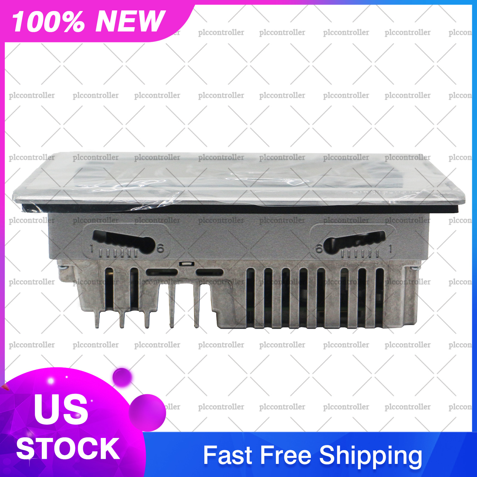 New Sealed Allen-Bradley PanelView Plus 7 Graphic Terminal 2711P T7C22D9P
