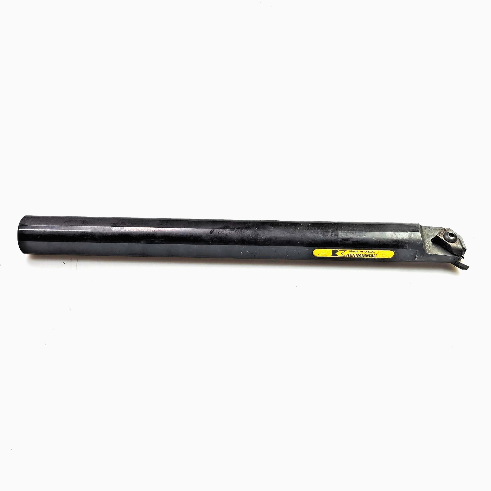 Kennametal BL-8010 Indexable Boring Bar 1.25″ Shank 14″ OAL DNMG 432 1-1/4″