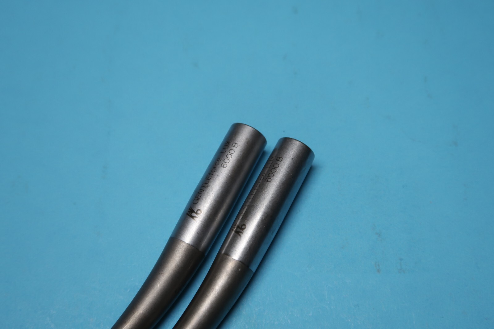 KAVO GENTLE SILENCE 6000 B FIBER OPTIC DENTAL HANDPIECE SET OF 2 & 1 MONTH WARR