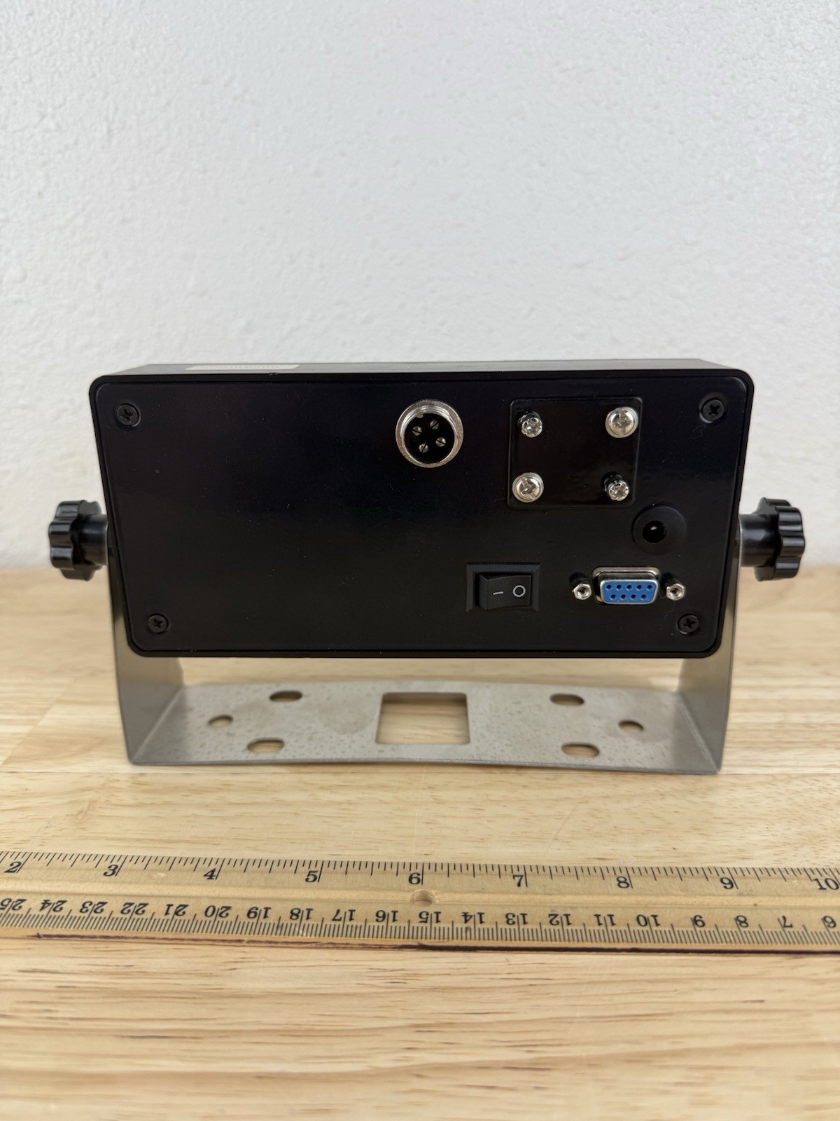PEC Carbon Steel Heavy Duty Wheelchair Digital Scale Reader Replacement NO CORD
