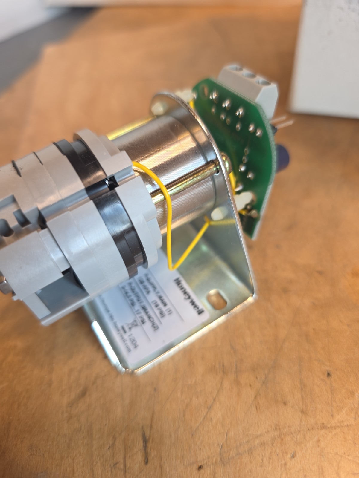 Honeywell RP7517B1024 E/P Transducer