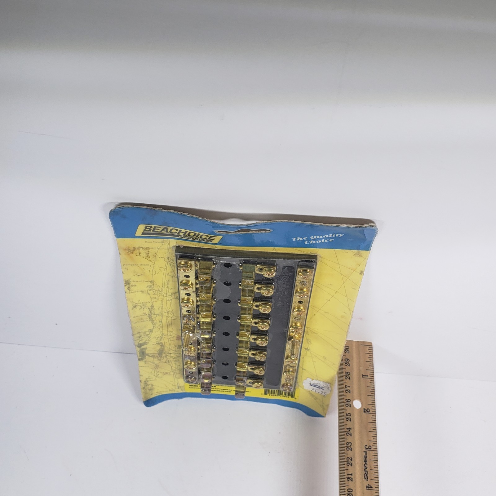 Seachoice Fuse And Terminal Block (13451) FS (P42)