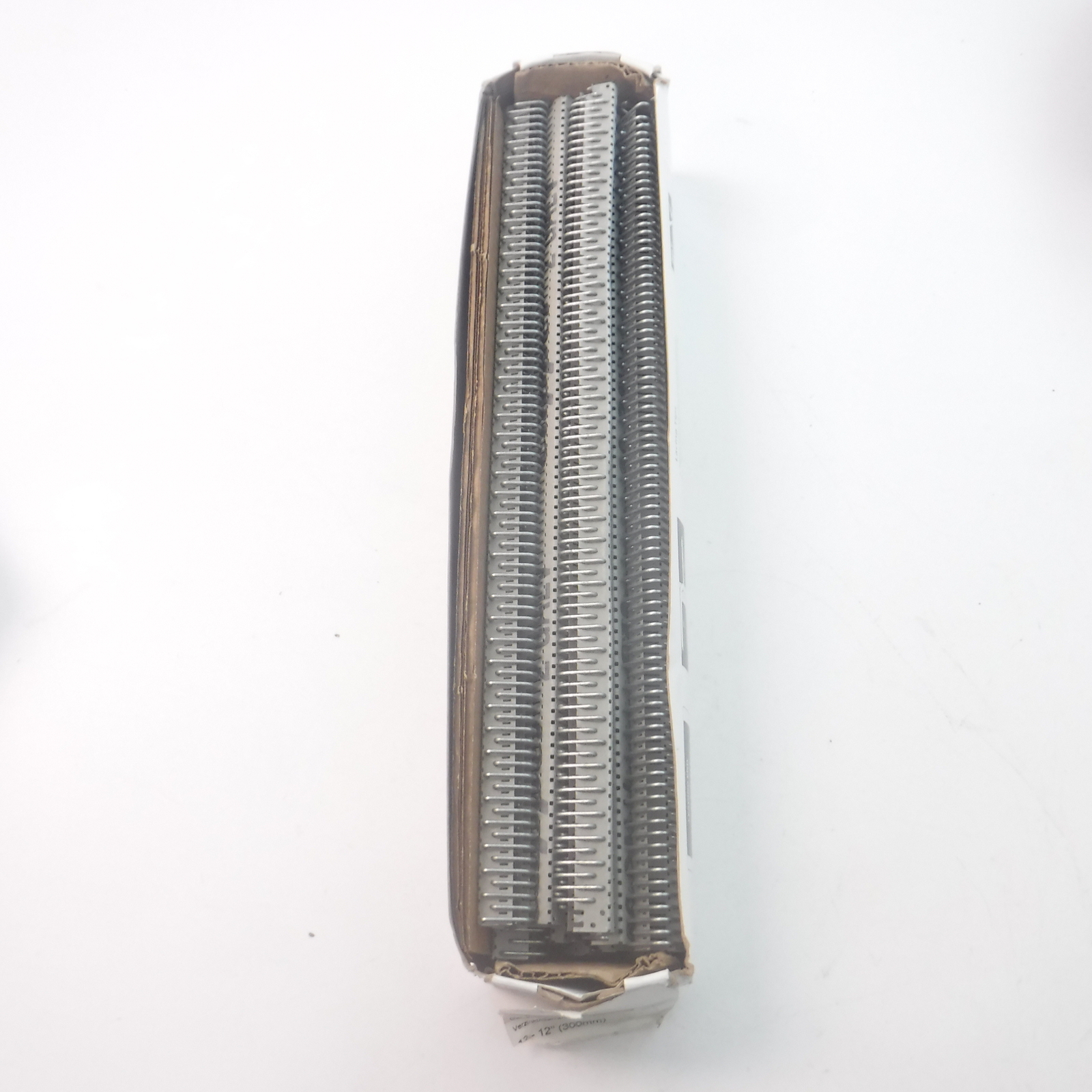 12 Pack Clipper 12″ Belt Fasteners 02154