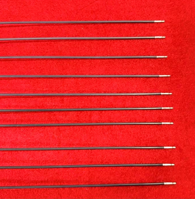 15pc-Hysteroscopy Bipolar/Monopolar Cutting Loop Electrodes 4mmx280mm Reusable