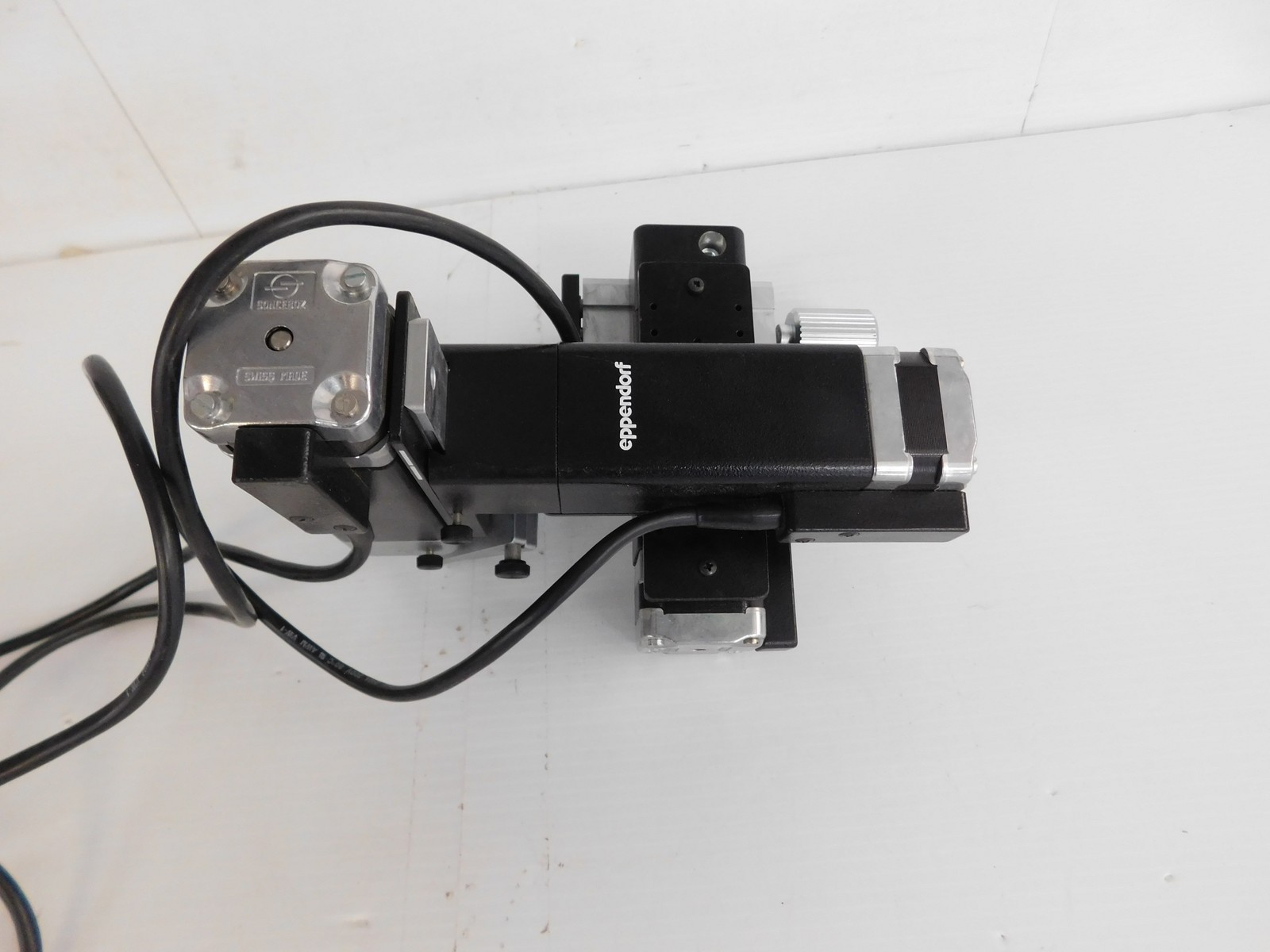 EPPENDORF 6540 R094 MICRO MANIPULATOR SETUP (SJB9)