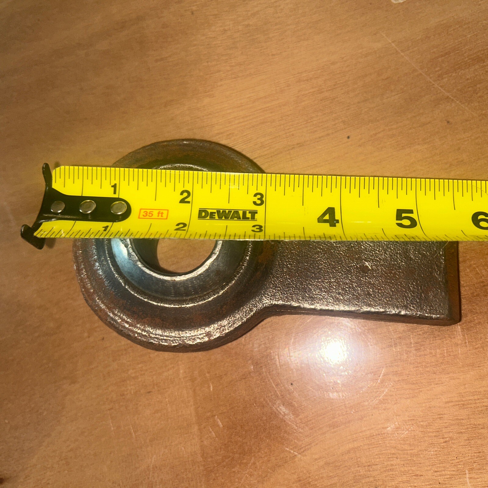 (2) Replacement Weld On 3-point Hitch Arm Ends Category II 2 Tractor Implement