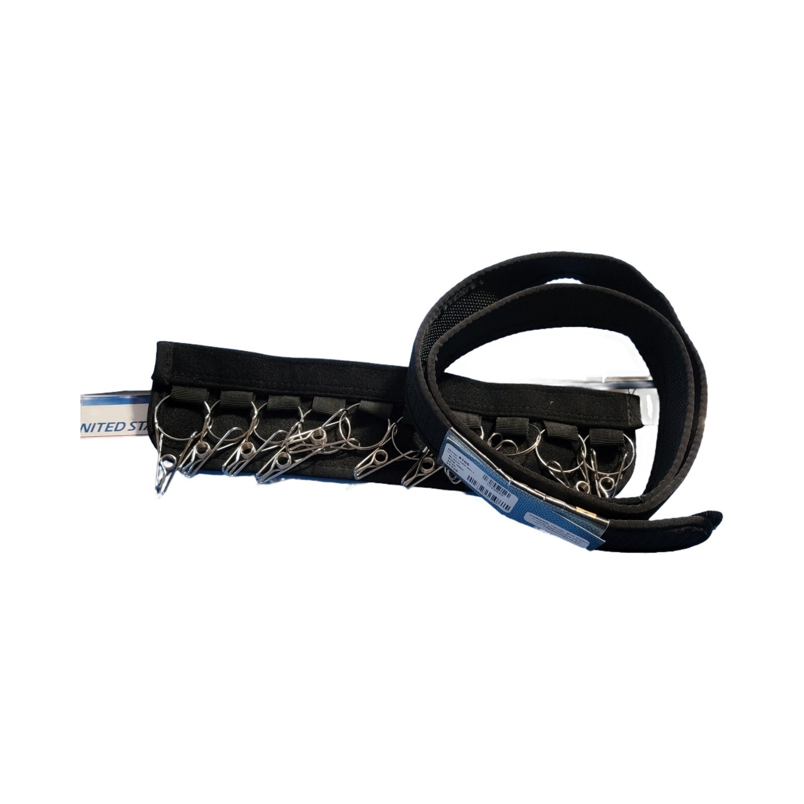 BIANCHI PATROL TECH NYLON LINER BELT MED MODEL #8105
