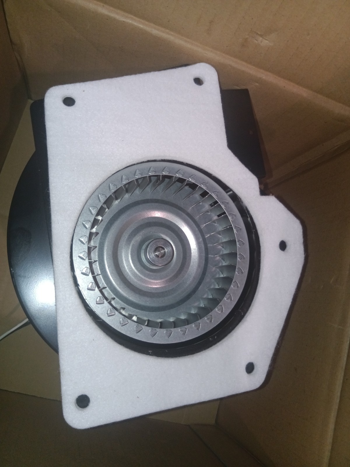 ClimaTek IND99 601 Furnace Draft Inducer Motor 120V 3000 RPM 1.3A New Open Box