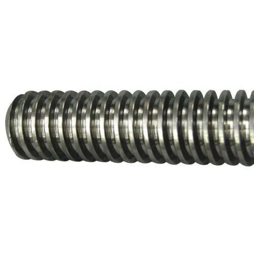 1″-5 x 72 Inch Acme Threaded Rod Low Carbon Steel 6 Feet Long Fully Threaded NEW