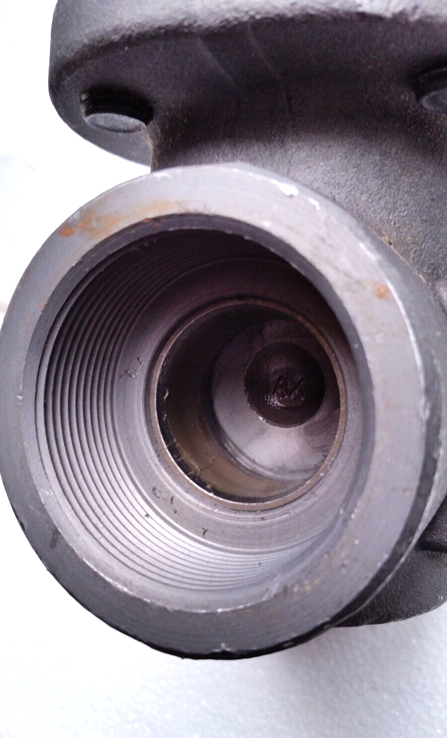 2» Vogt Gate Valve Forged Steel Treaded Class 800 1975psi